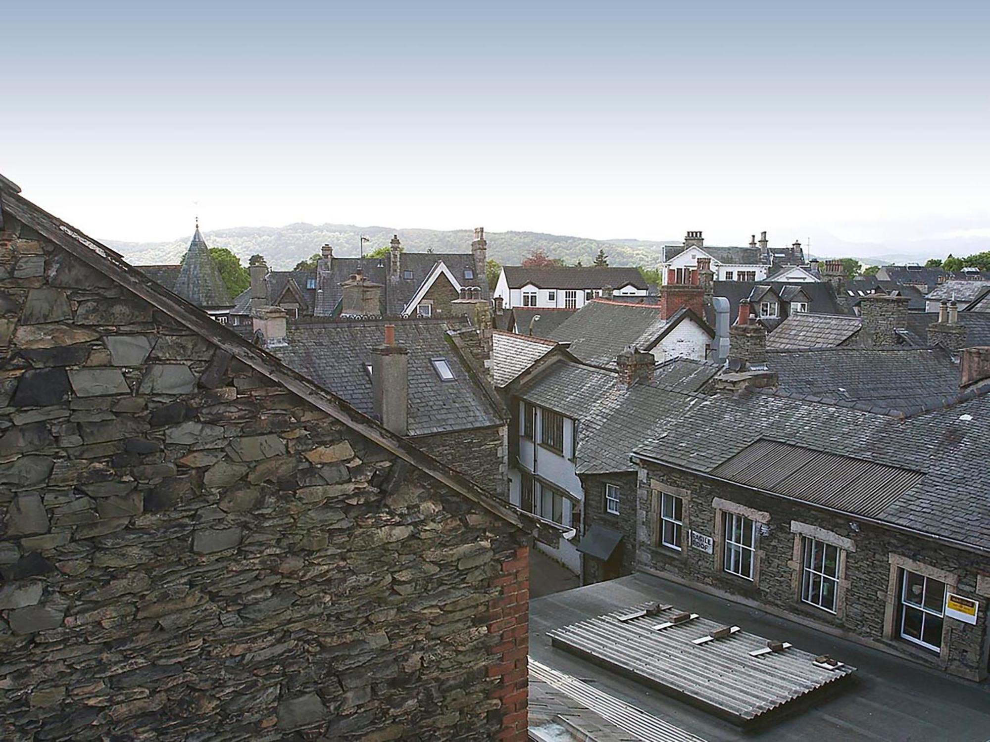 Bedes Cottage Windermere Exterior foto